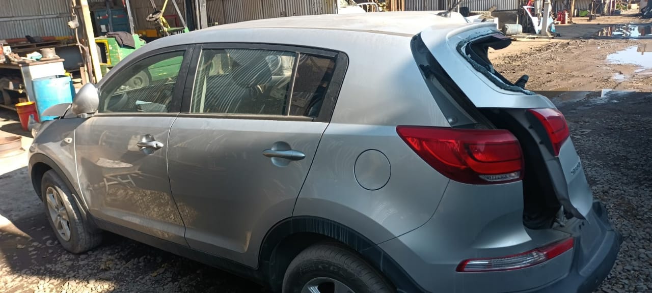  Kia SPORTAGE 2011    EN DESARME
